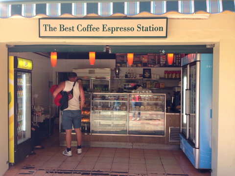 The Best Coffee Espresso Station - Mackay Tourism 0