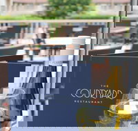 The Courtyard Restaurant - Mackay Tourism