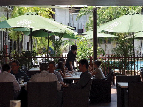 The Cav - Mackay Tourism 0