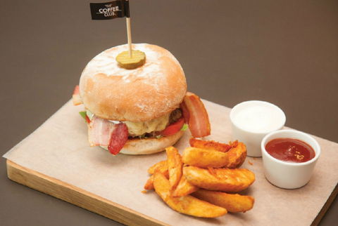 The Coffee Club - Broadbeach - Mackay Tourism 0