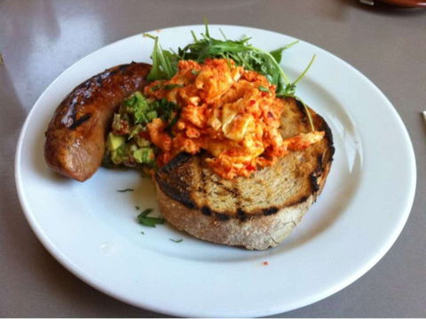 Utopia Cafe Restaurant - Mackay Tourism 0