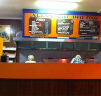 Alex's Take Away Food - Mackay Tourism