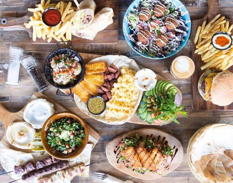 Cafe 35 - Mackay Tourism 0