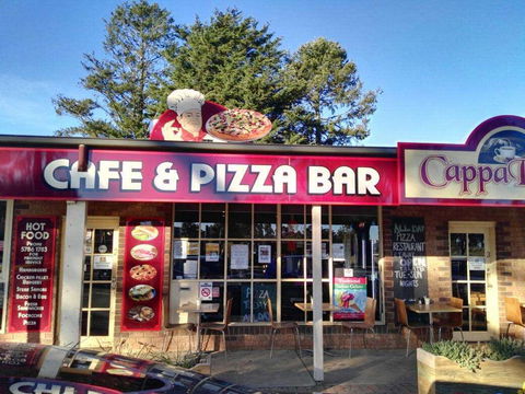 CappaRossi's - Mackay Tourism 0