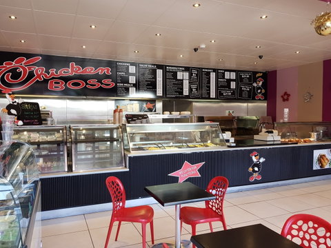 Chicken Boss - Mackay Tourism 0