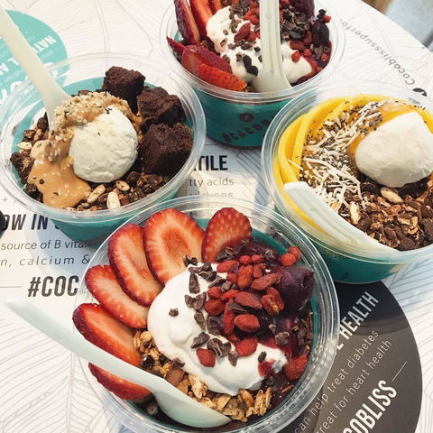Coco Bliss - Fortitude Valley - Mackay Tourism 0
