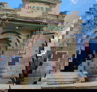 Cumulus Vineyards - Mackay Tourism