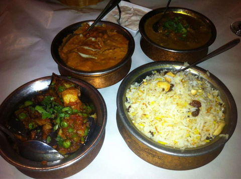 Downunder Curry - Mackay Tourism 0