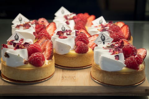 Icky Sticky Patisserie - Mackay Tourism 0