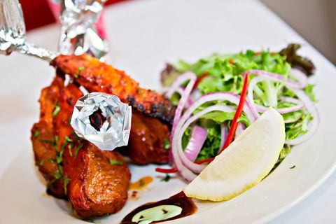 Indique Indian Fine Cuisine - Mackay Tourism 0