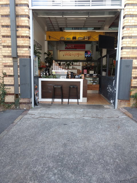Loading Dock Coffee - Mackay Tourism 0