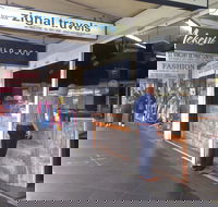 Mekeni Filo Food - Mackay Tourism
