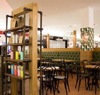 Oliver Brown Belgian Chocolate Cafe - Upper Mount Gravatt - Mackay Tourism