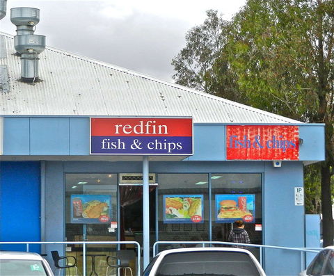Redfin Fish & Chips - Mackay Tourism 0