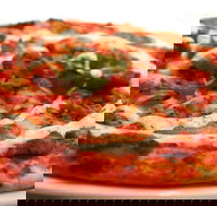 Straits Cafe - Rendezvous Hotel Sydney Central - Mackay Tourism