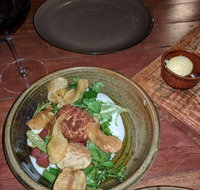The Barrelroom Cafe at Ballandean Estate Winery - Mackay Tourism
