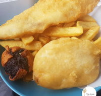 Theo's Fish Bar - Mackay Tourism