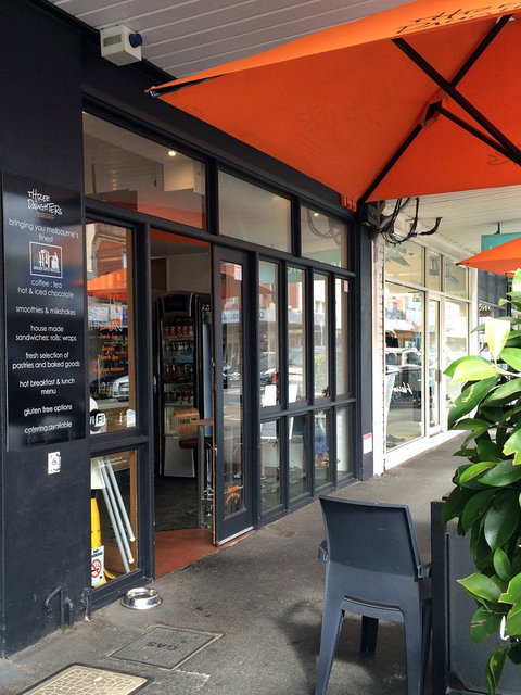 Three Daughters Cafe - Mackay Tourism 0