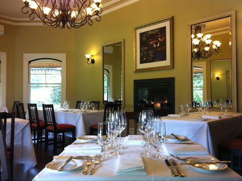 Woodman Estate's Restaurant - Mackay Tourism 0