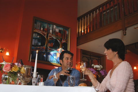 Woodman Estate's Restaurant - Mackay Tourism 1