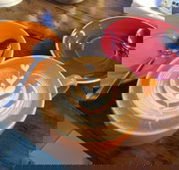 Woodbox Cafe - Mackay Tourism