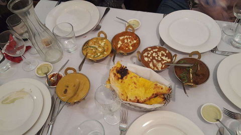 Zaika Indian Restaurant - Midland - Mackay Tourism 0