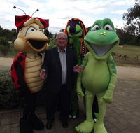 Bissys Cafe  Catering - Mackay Tourism