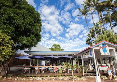 Salsa Bar & Grill - Mackay Tourism 0