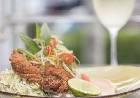 Salsa Bar & Grill - Mackay Tourism 1