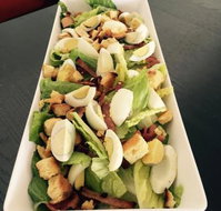 Samford Seafood  Burger Bar - Mackay Tourism