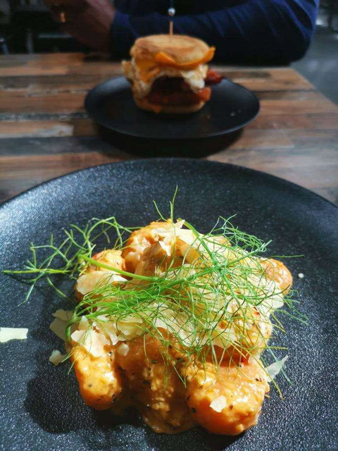 Cafe Cornucopia - Mackay Tourism 0