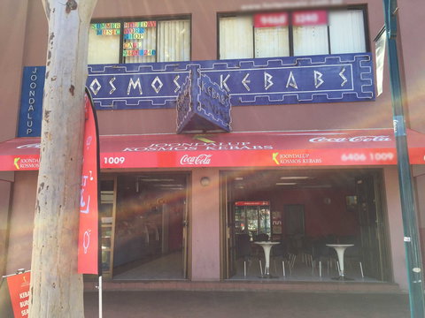 Cosmos Kebabs - Mackay Tourism 0