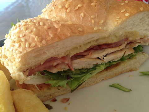 Cosy Creek Cafe - Mackay Tourism 0
