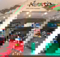 Fiesta Caf - Mackay Tourism