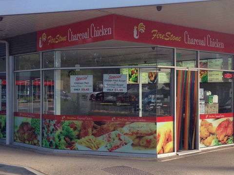 Firestone Charcoal Chicken - Mackay Tourism 0