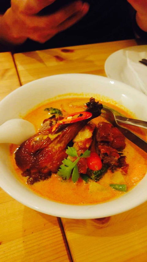 Garden Thai Cuisine - Mackay Tourism 0