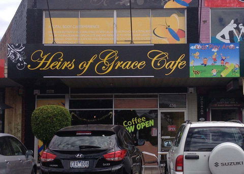 Gourmet's Galley Cafe - Mackay Tourism 0