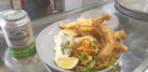 Grassroots Deli Cafe - Mackay Tourism 2