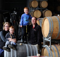 Holm Oak Vineyards