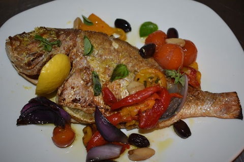 L'Artigiano Ristorante Italiano - Mackay Tourism 0
