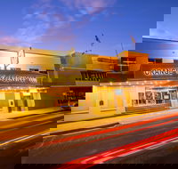 Orange Ex-Services' Club - Mackay Tourism