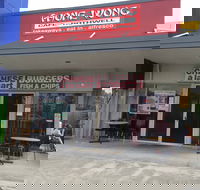 Phone Wong Chinese Cafe - Mackay Tourism