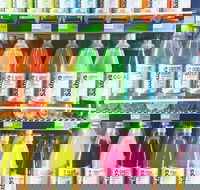 Saxby's Soft Drinks - Mackay Tourism