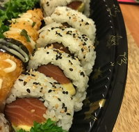 Sushi Bar  William St - Mackay Tourism