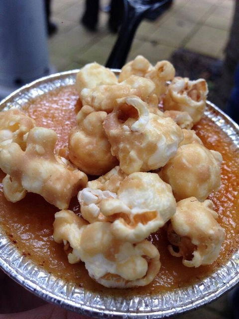 The Brûlée Cart - Mackay Tourism 0