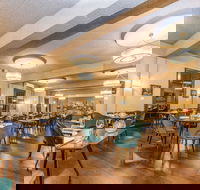 The Peacock Room and Bela Vista Bar - Mackay Tourism