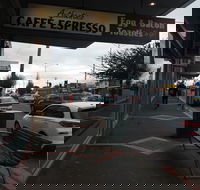 Authenticito Caffe Espresso - Mackay Tourism
