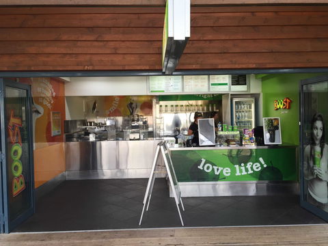 Boost Juice - Hillarys - Mackay Tourism 0