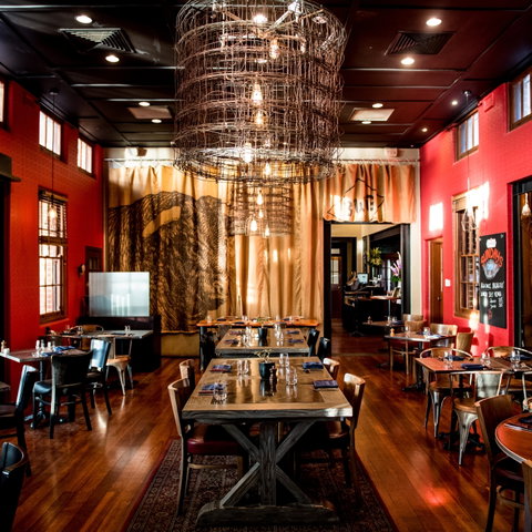 BWG Steakhouse - Mackay Tourism 1