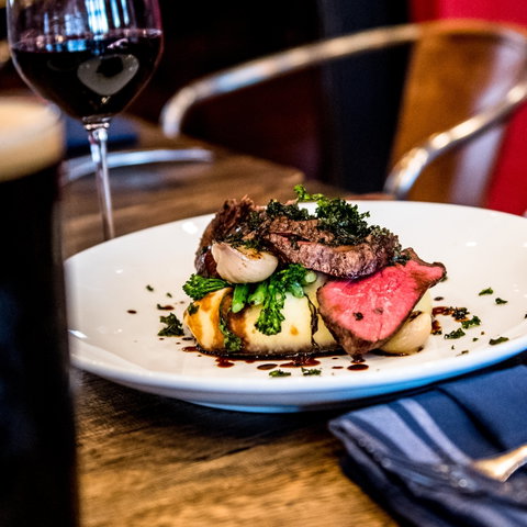 BWG Steakhouse - Mackay Tourism 2